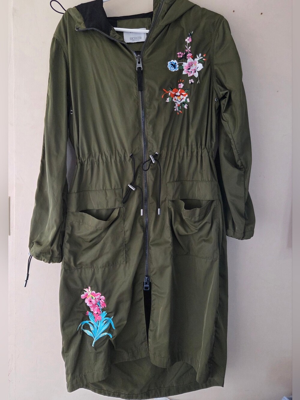 Limited Edition Bershka Lightweight Jacket